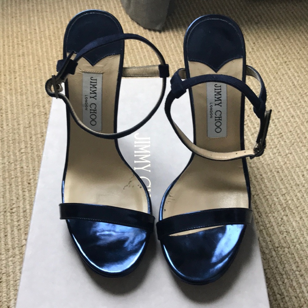 Jimmy Choo Claudette heels